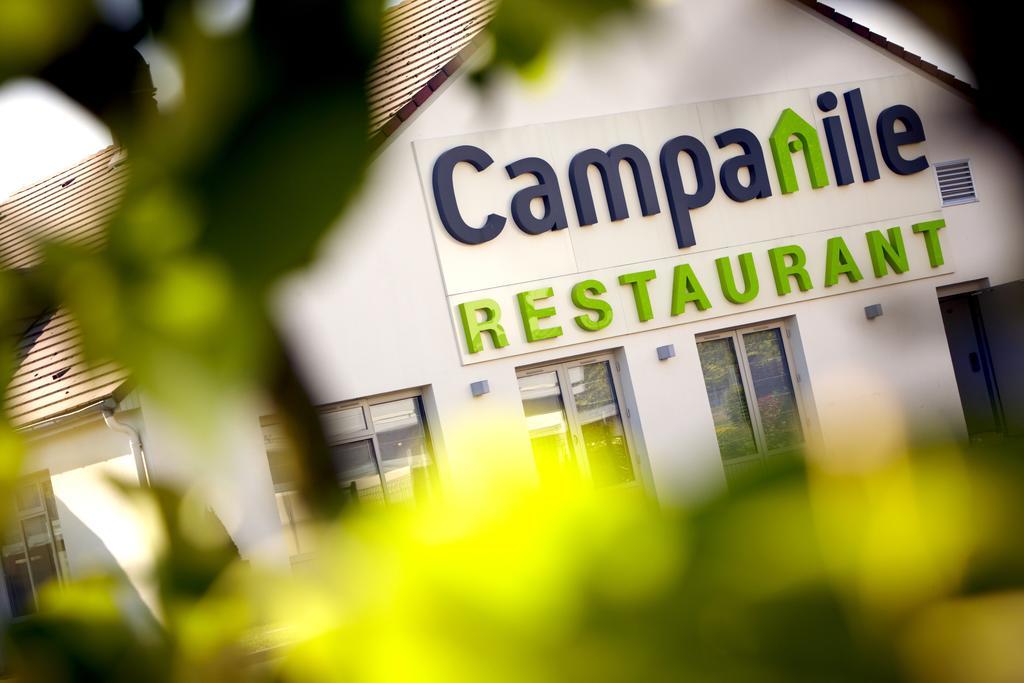 Campanile Hotel Beauvais Exterior photo
