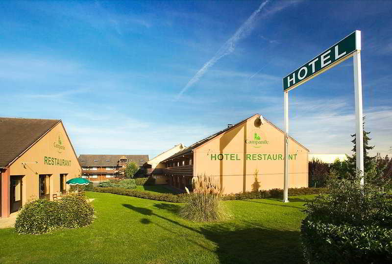Campanile Hotel Beauvais Exterior photo